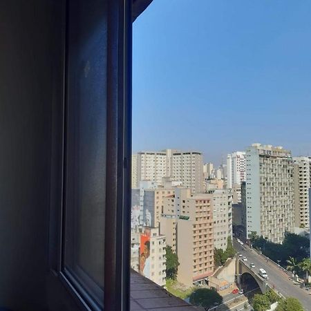 Apartamento 105 Consolacao Centro Sao Paulo Dış mekan fotoğraf