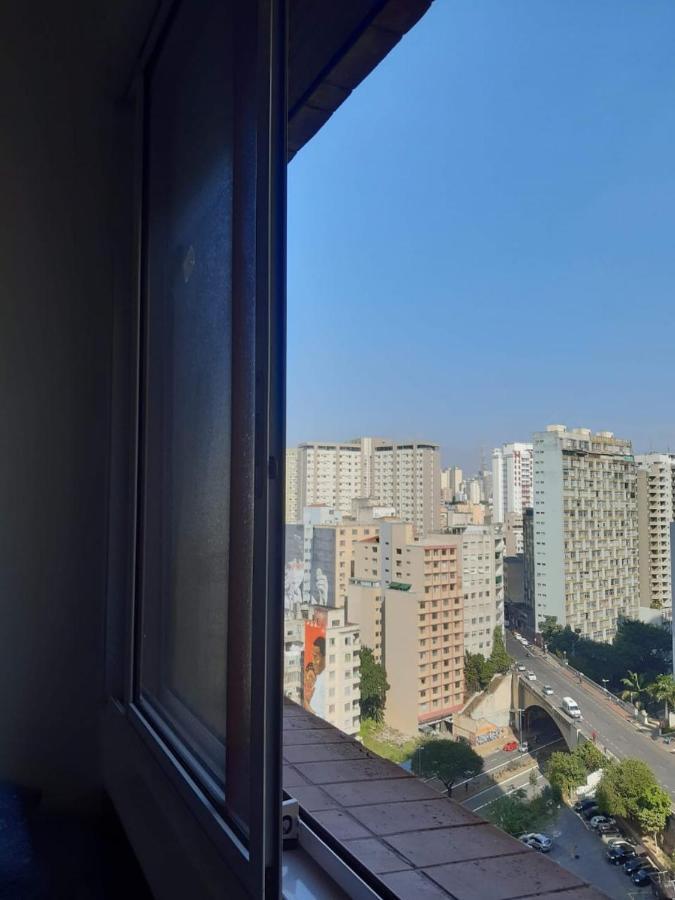 Apartamento 105 Consolacao Centro Sao Paulo Dış mekan fotoğraf