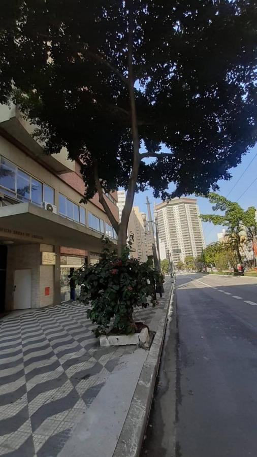 Apartamento 105 Consolacao Centro Sao Paulo Dış mekan fotoğraf